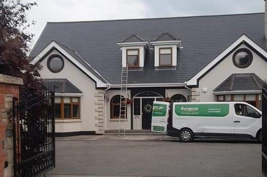 Roof Cleaning Services Clondalkin