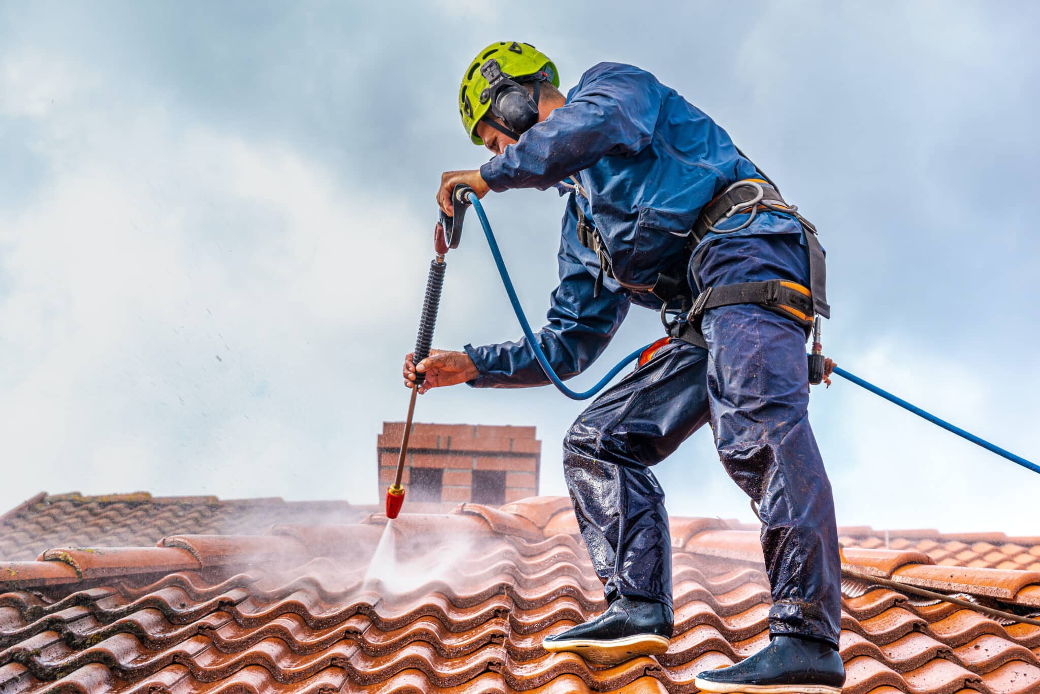 City Landscaping Dublin Roof Cleaning Dubl
