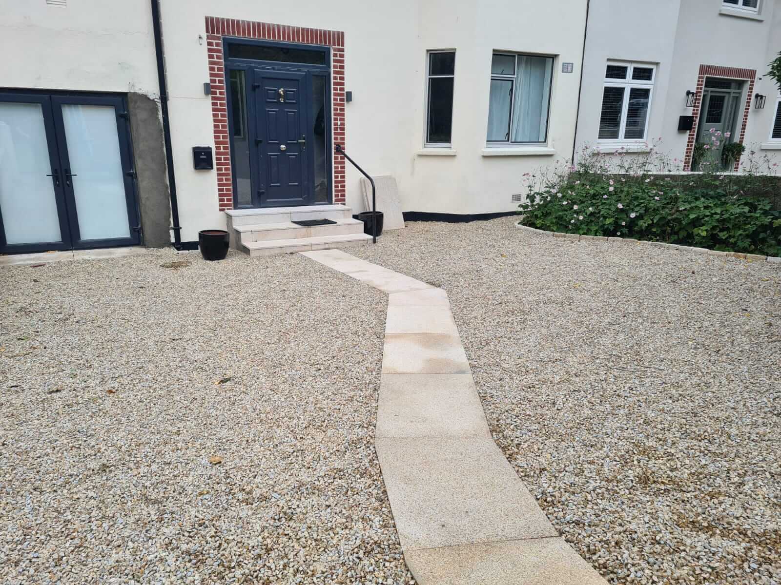 Patio Installation Service