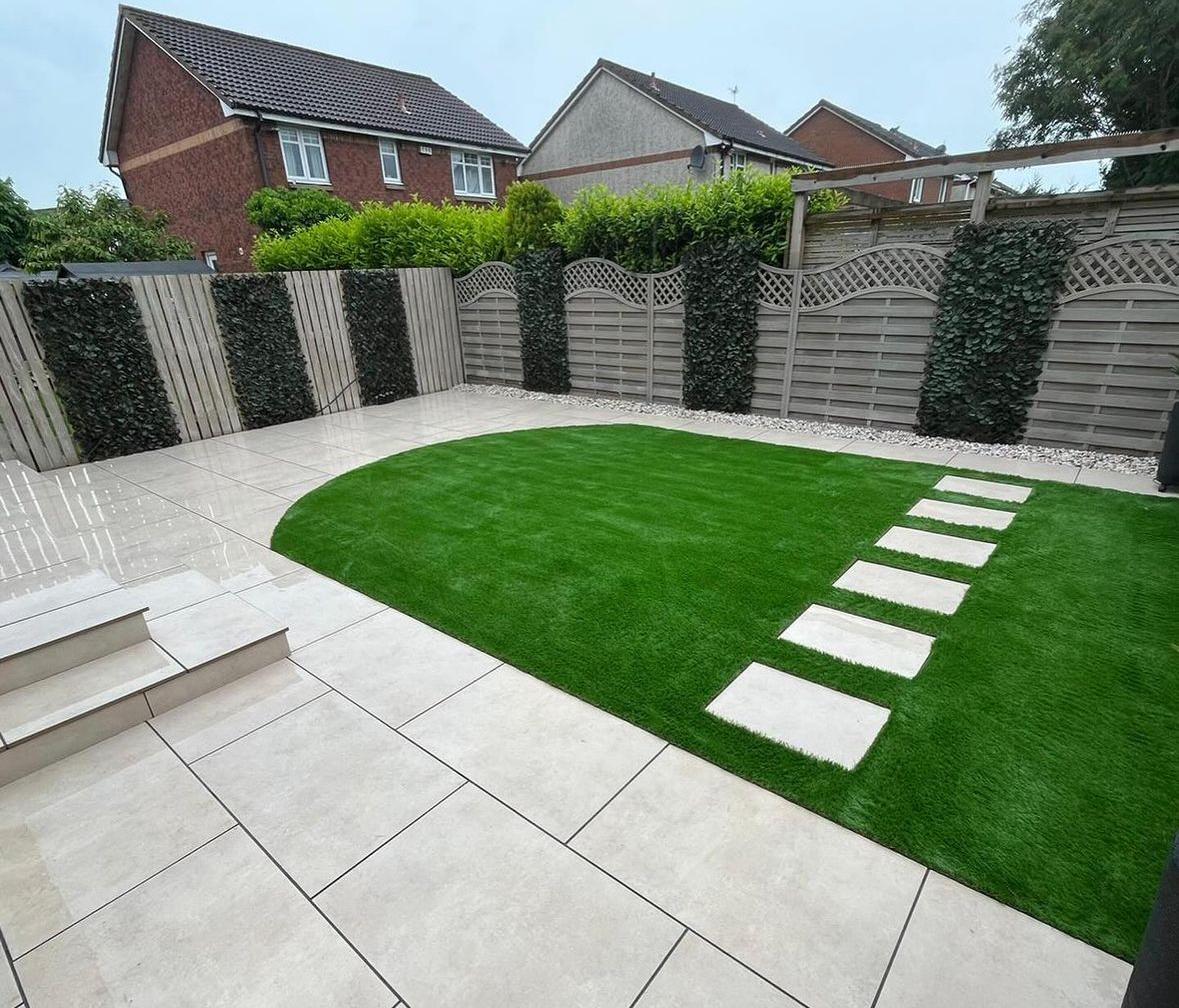 Best Artificial Turf Laying Dublin