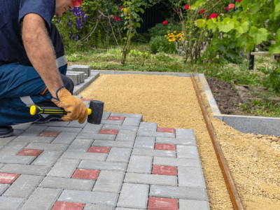 Paving, Patio, & Pebble Services Wicklow