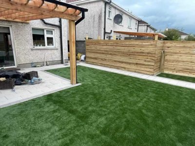 Roll-On Grass, Turf Laying, and Artificial Grass Services in Dublin