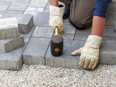 Premier Paving, Patio, and Pebble Services in Dublin